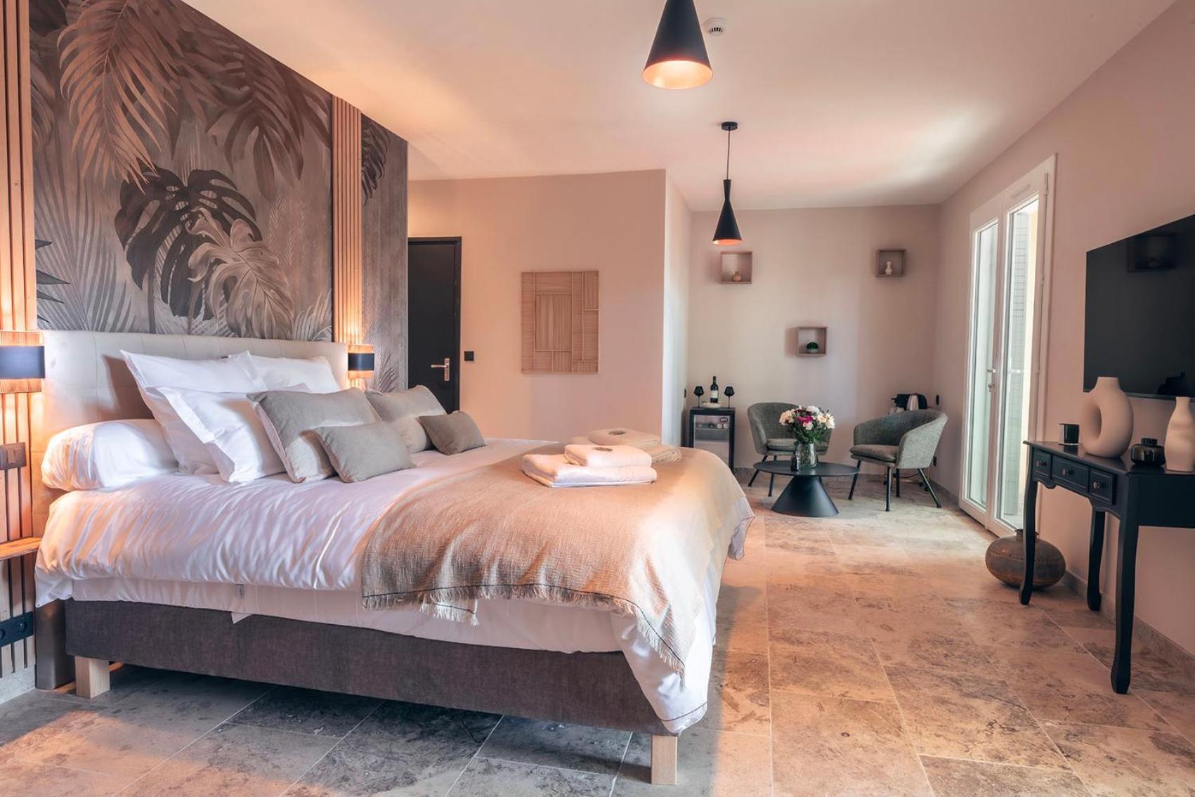 Les Suites De L'Etang كوكورون المظهر الخارجي الصورة