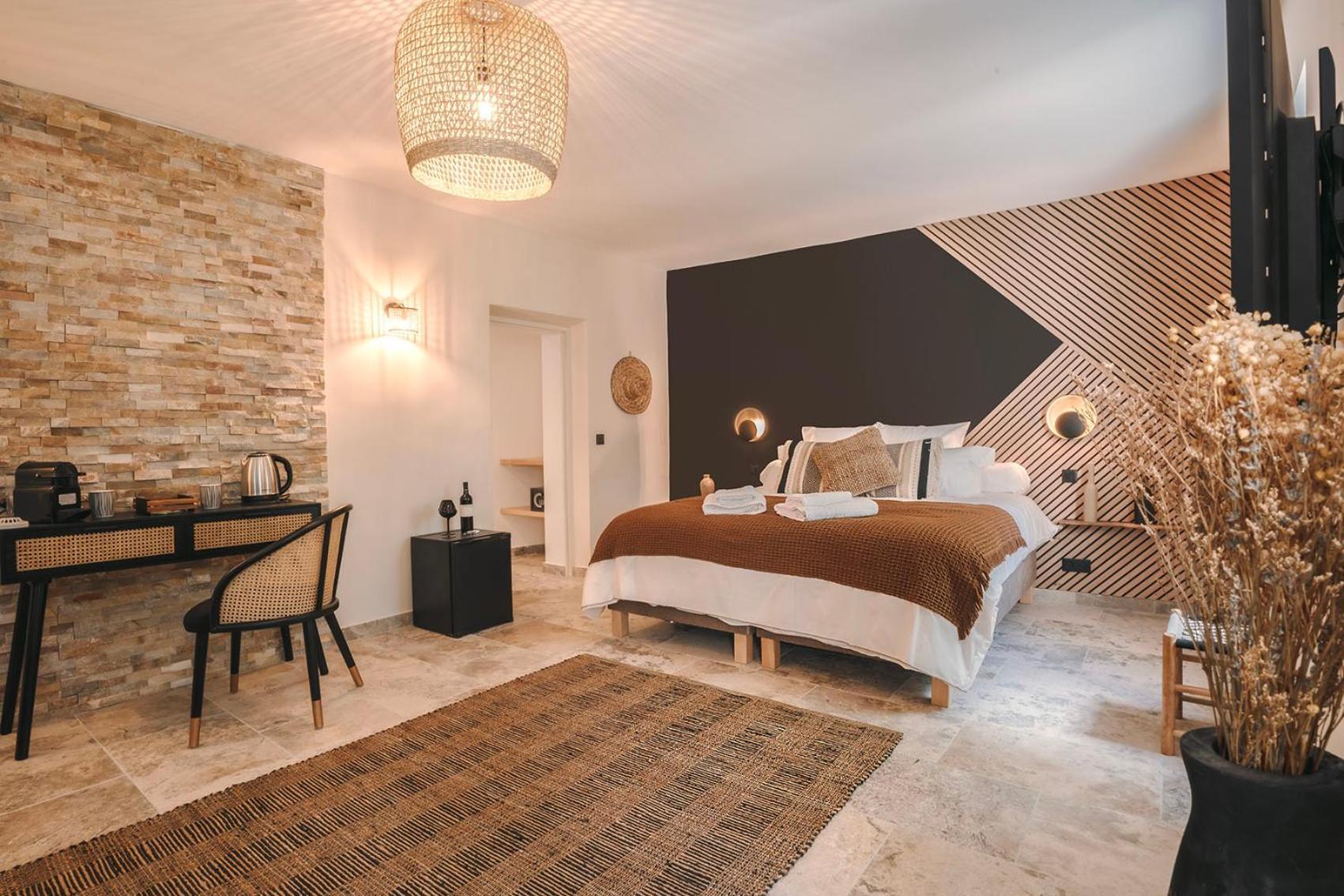 Les Suites De L'Etang كوكورون المظهر الخارجي الصورة